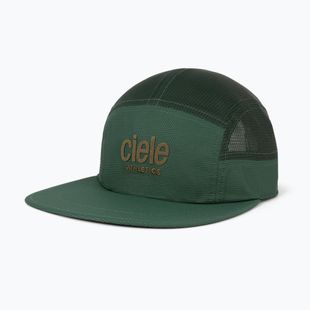 Cappellino con visiera Ciele Athletics GOCap LongBrim EQ Athletics spruce