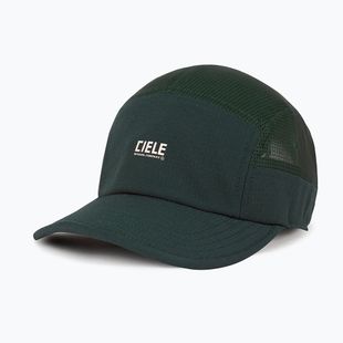 Cappellino con visiera Ciele Athletics GOCap Field Capital RC spruce