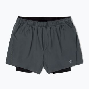 Pantaloncini da corsa da uomo Ciele Athletics DLYShort5''LongBrief 2 ocean