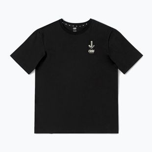 Maglietta Ciele Athletics ORTShirt Cafe black