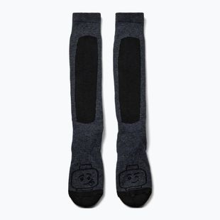 Calze da sci bambini LEGO Lwazun 700 black