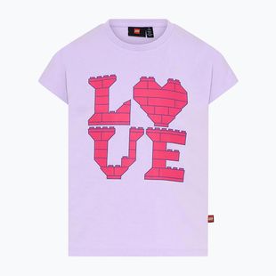 Maglietta per bambini LEGO Lwtaylor 204 dark navy