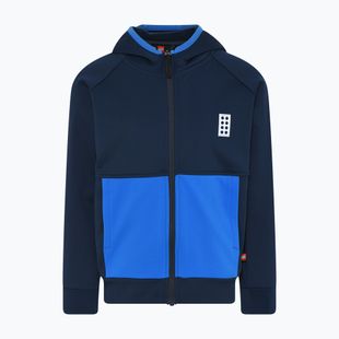 Felpa da bambino LEGO Lwstorm 206 dark navy