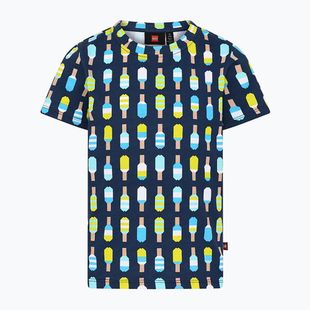 Maglietta da bambino LEGO Lwtaylor 306 dark navy