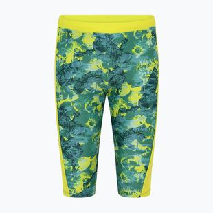 Costume da bagno per bambini LEGO Lwalex 302 verde lime