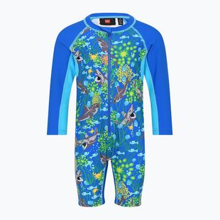 Tuta da bambino UPF 50+ LEGO Lwari 300 blu