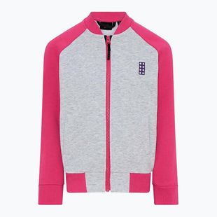 Felpa da bambino LEGO Lwstorm 215 lilac rose