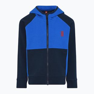 Felpa LEGO Lwstorm per bambini 205 blu