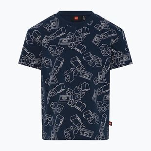 Maglietta da bambino LEGO Lwtaylor 208 dark navy