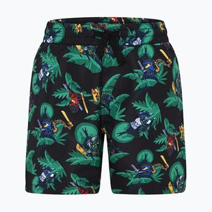 Pantaloncini da bagno per bambini LEGO Lwalex 317 nero