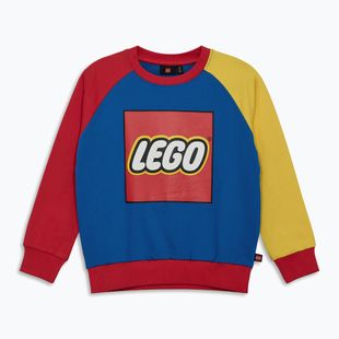 Felpa LEGO Lwsaku per bambini 202 blu