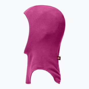 Passamontagna LEGO Lwaripo per bambini 704 fucsia