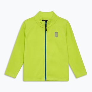 Maglione per bambini LEGO Lwsinclair 703 verde lime