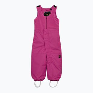 Pantaloni da sci per bambini LEGO Lwpuelo 701 fucsia