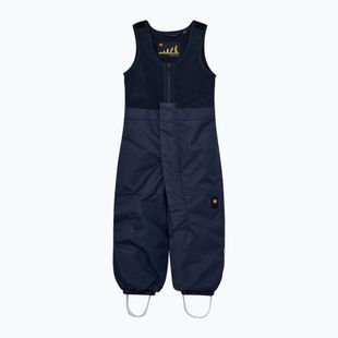 Pantaloni da sci per bambini LEGO Lwpuelo 701 blu scuro/navy