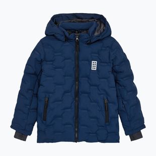 Giacca da sci per bambini LEGO Lwjipe 706 navy
