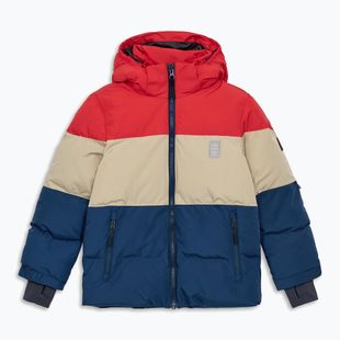 Giacca da sci per bambini LEGO Lwjaz 805 blu scuro