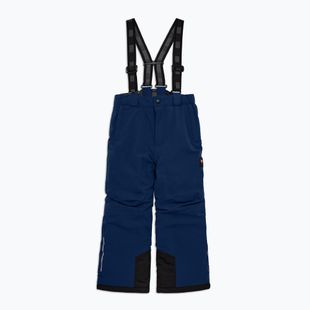 Pantaloni da sci per bambini LEGO Lwpowai 708 blu scuro