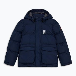 Giacca isolante per bambini LEGO Lwjaz 704 dark navy