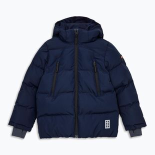Giacca isolante per bambini LEGO Lwjaz 711 dark navy