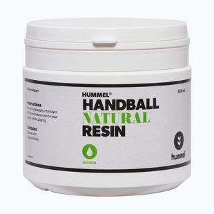 Colla per pallamano Hummel Resin Natural Big clear