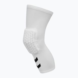 Ginocchiera Hummel Protection Knee LS white