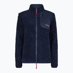 Pile donna Dovre Teddy Fleece navy