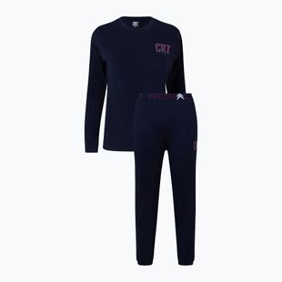 Pigiama per bambino CR7 Pyjamas navy