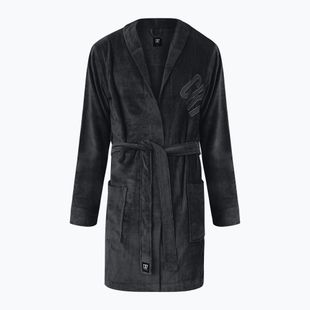 Accappatoio da uomo CR7 Bathrobe grey