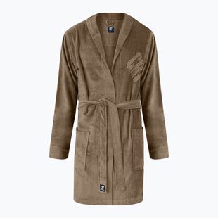 Accappatoio da uomo CR7 Bathrobe sand