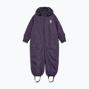 Tuta per bambini LEGO Lwjori 721 dark purple