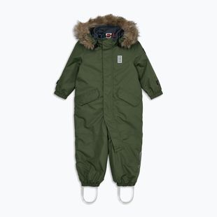 Tuta per bambini LEGO Lwjian 715 dark green