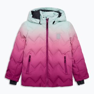 Giacca da sci bambino LEGO Lwjested 709 fuchsia