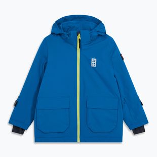 Giacca da sci bambino LEGO Lwjian 714 dark blue