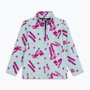 Pile felpato bambino LEGO Lwsian 710 Fleece fuchsia
