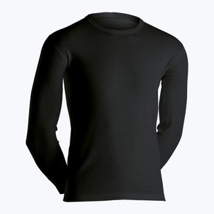 Felpa termica uomo Dovre Wool black