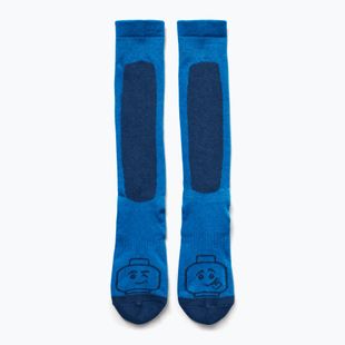 Calze da sci bambini LEGO Lwazun 700 blue