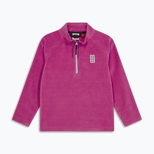 Pile felpato bambino LEGO Lwsinclair 702 fuchsia