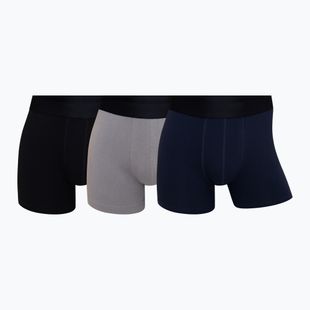 Boxer da uomo CR7 Trunk Modal 3 pack multicolour