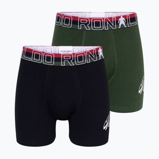 Boxer bambino CR7 Trunk 2 multicolour pairs