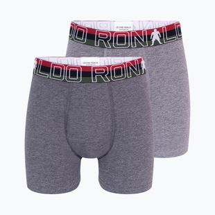 Boxer bambino CR7 Trunk 2 multicolour pairs
