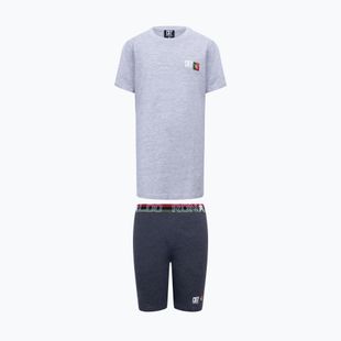 Pigiama per bambini CR7 Pyjamas-Shorts multicolour
