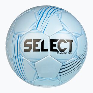 Palla da pallamano SELECT Campo V24 size 2 light blue
