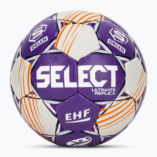 SELECT Ultimate Replica Orlen Superliga v24 EHF pallamano grigio/viola taglia 0