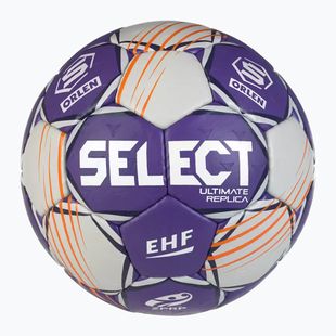 SELECT Ultimate Replica Orlen Superliga pallamano v24 EHF grigio/viola taglia 2