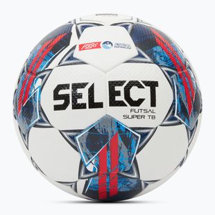 SELECT Futsal Super TB FIFA Fogo Ekstraklasa calcio v24 bianco/rosso taglia 4