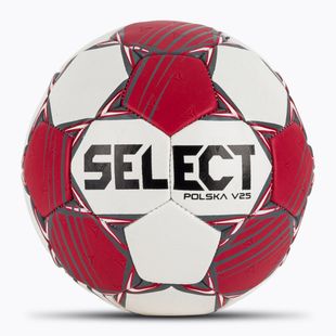 SELEZIONE pallamano Polonia v25 rosso/bianco
