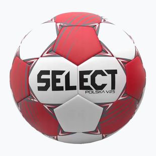 SELEZIONE pallamano Polonia v25 rosso/bianco