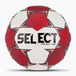 SELEZIONE pallamano Polonia v25 rosso/bianco