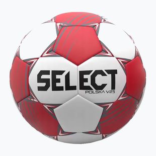 SELEZIONE pallamano Polonia v25 rosso/bianco